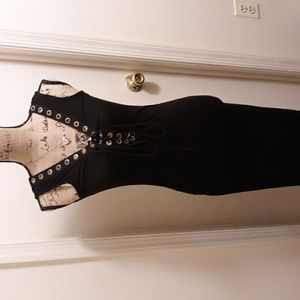 Two cute black dresses bundle